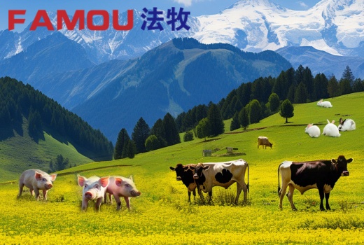 法牧机械