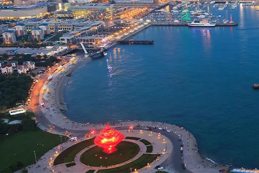 青岛品牌网站建设优选--新视点网络科技五大核心优势（2025版）